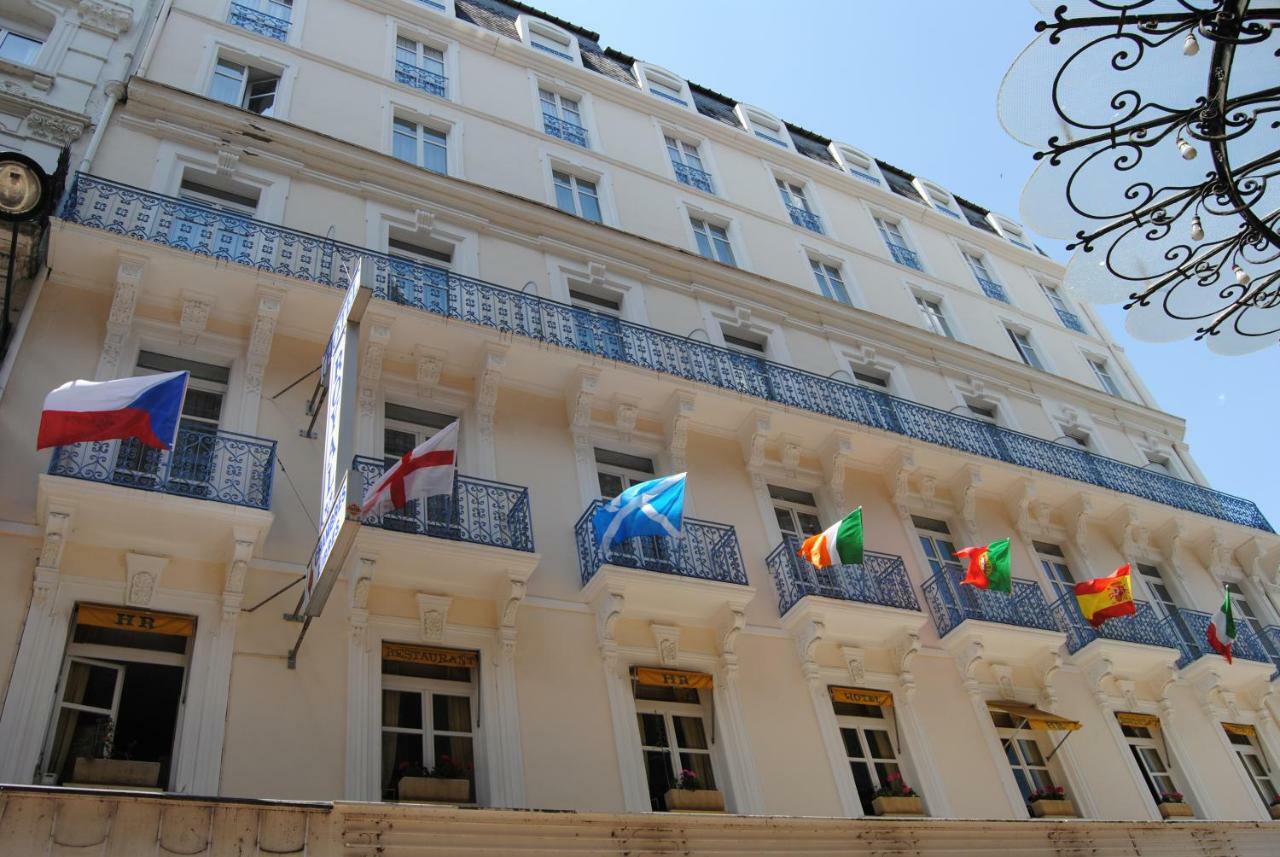 Hôtel Royal Lourdes Buitenkant foto